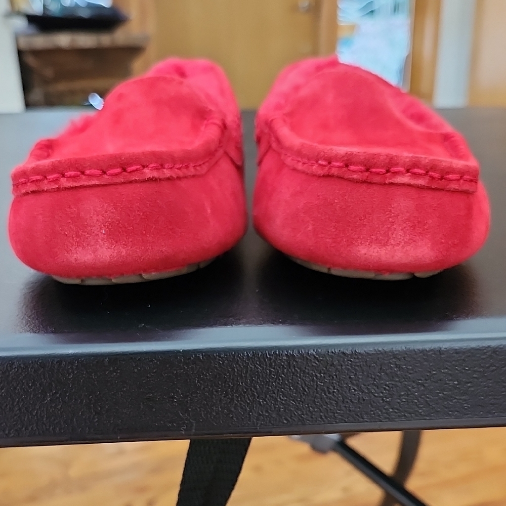 UGG Women's Ansley Moccasin Slippers - Picture 2 of 11